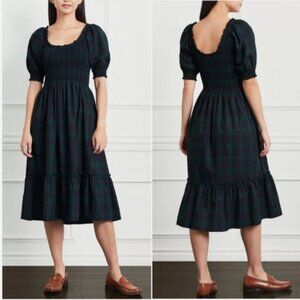 Hill House Louisa Nap Dress Sz L